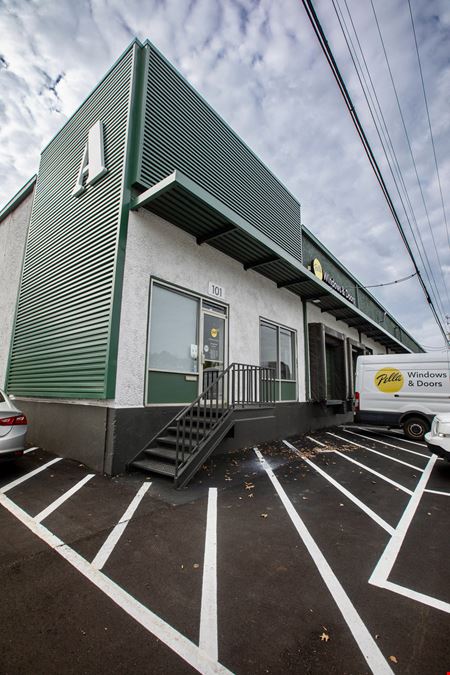 The Distribution Center