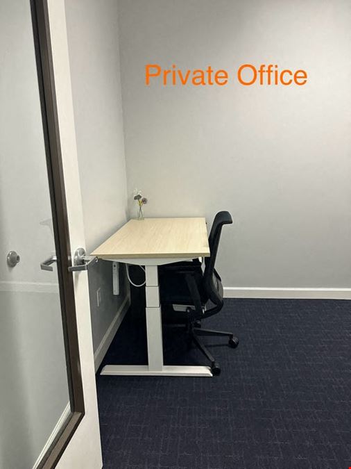CCLG Workspace Center