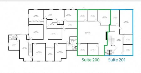 Office space for Rent at 107 Taunton Blvd in Medford