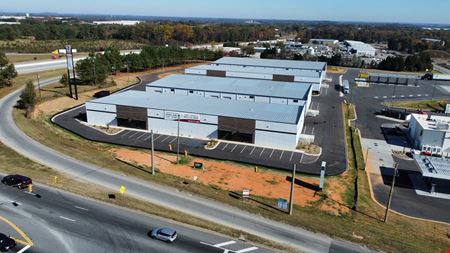 5,220 SF with Office Available - Duncan, SC