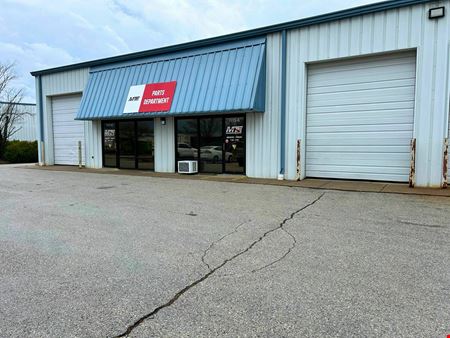 WAREHOUSE SPACE FOR LEASE IN NIXA