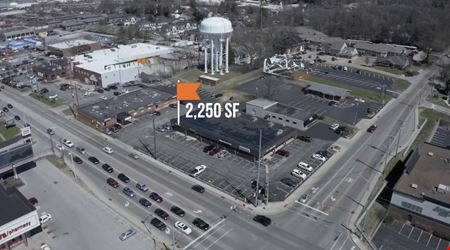 Retail space for Rent at Lant Center in Evansville