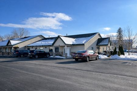 Office space for Rent at 124 Saratoga Rd in Schenectady