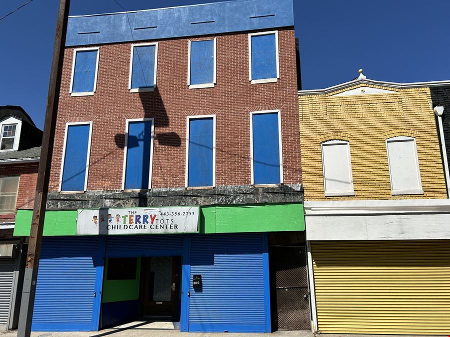 538 Old Town Mall, Baltimore, MD 21202