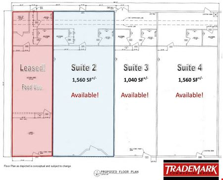 Retail space for Rent at Bay Plaza Retail/Commercial Suite in Saginaw