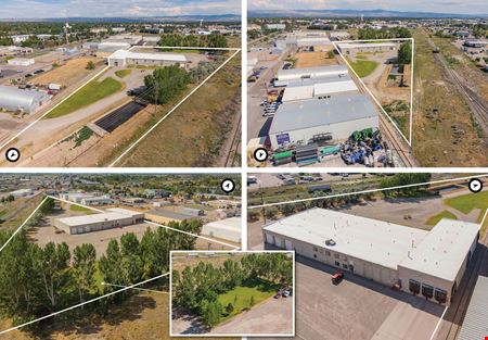 1370 Burgess St Industrial