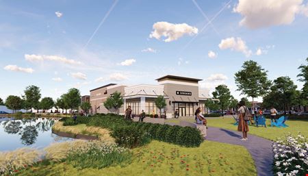 Retail space for Rent at Riverbirch in Sanford