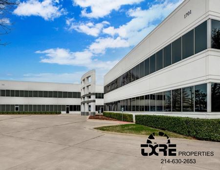 Office space for Rent at 1701 East Lamar Blvd in Arlington