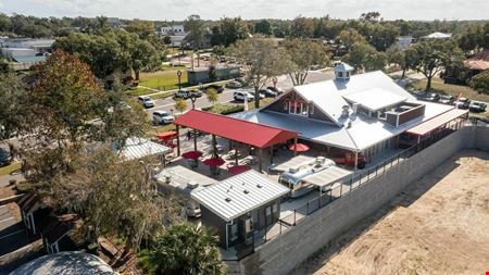 8,792 SF Retail/Food Service/Event Center Clermont, FL