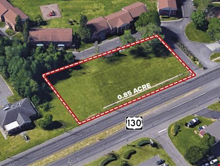 VacantLand space for Sale at 1412 Route 130 in Burlington