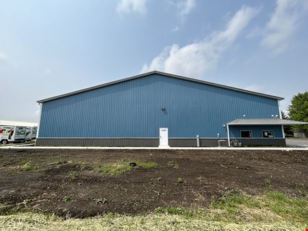 Porter Street Warehouse
