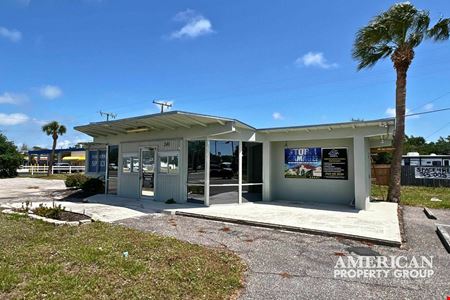Retail space for Sale at Freestanding Building on Half Acre in Osprey