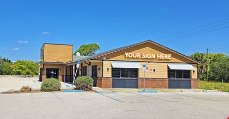 Second-Generation Freestanding Restaurant