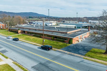 Industrial space for Sale at 4115 N. 6th Street in Harrisburg