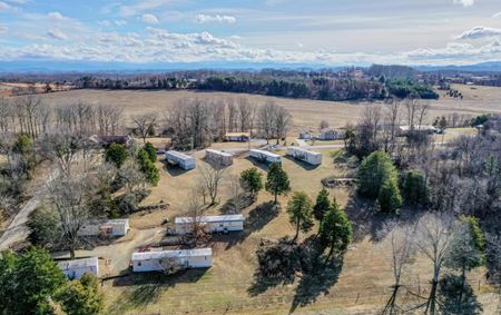 Multi-Family space for Sale at Cypress Break Mobile Home Park in Madisonville
