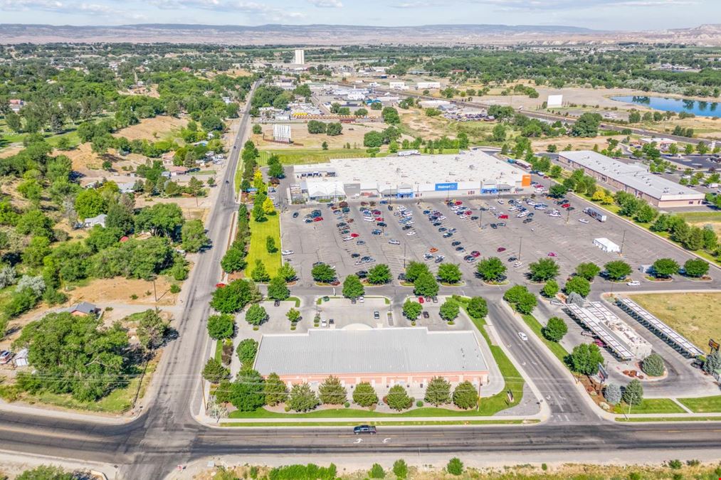 Delta Retail Center