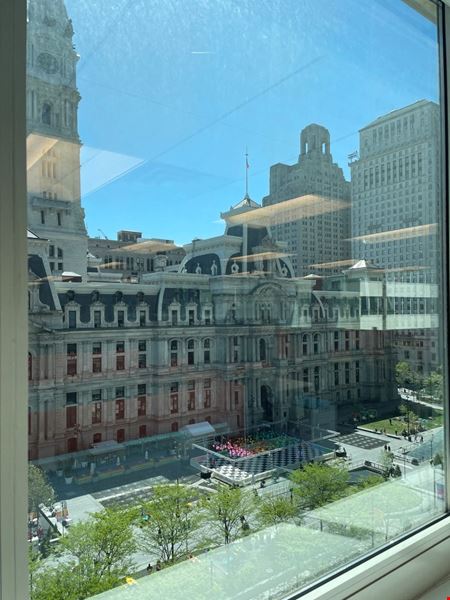 Office space for Rent at Two Penn Center in Philadelphia