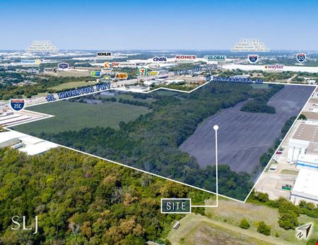 Industrial Development Site