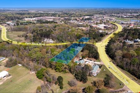VacantLand space for Sale at Park Place Boulevard in Madison