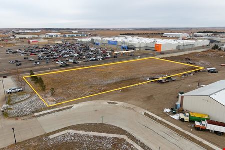 Land space for Sale at Lot 13R N Garfield Ave in Pierre