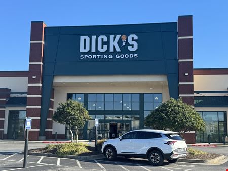 Retail space for Rent at North Logan Commons in Loganville