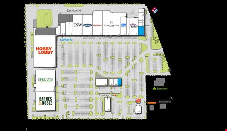 Retail space for Rent at Sunset Point 19 S.C. in Clearwater