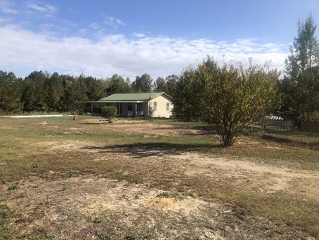 Other space for Sale at 683 Green St. - 20 +/- acres & 1,440 SF Home in Shorter