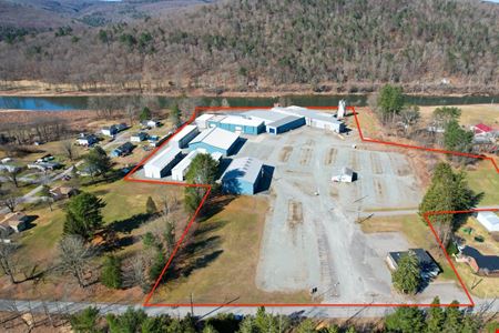 Unassigned space for Sale at Wagner Lumber in Hancock