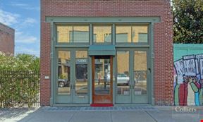REDUCED  -  Rare, Historic Office/Retail  Building in the Heart of Downtown Memphis