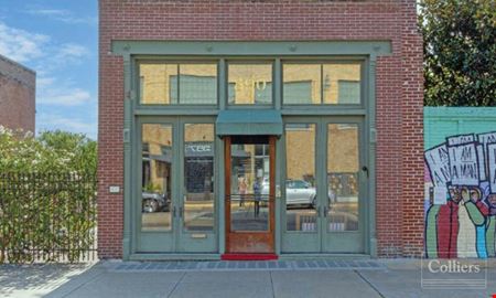 Office space for Sale at REDUCED  -  Rare, Historic Office/Retail  Building in the Heart of Downtown Memphis in Memphis
