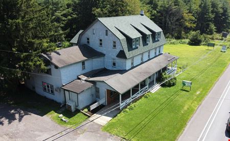 Blakeslee House - Fully Entitled Boutique Inn & Tavern Project