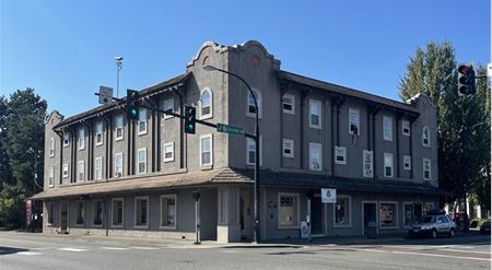 Restaurant space for Rent at 101 S 1st St in Shelton