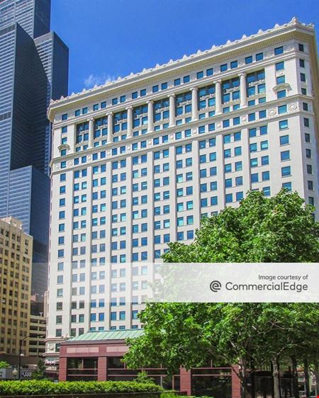 Office space for Rent at 175 West Jackson Blvd in Chicago