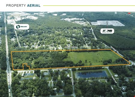 Jacksonville Industrial Redevelopment Opportunity | ±29.06 Acres Near I-295