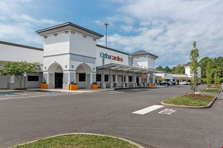 Retail space for Rent at Terraces Medical Plaza in Pineville