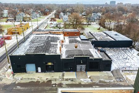 Industrial space for Sale at 2232-2240 Bellevue St in Detroit