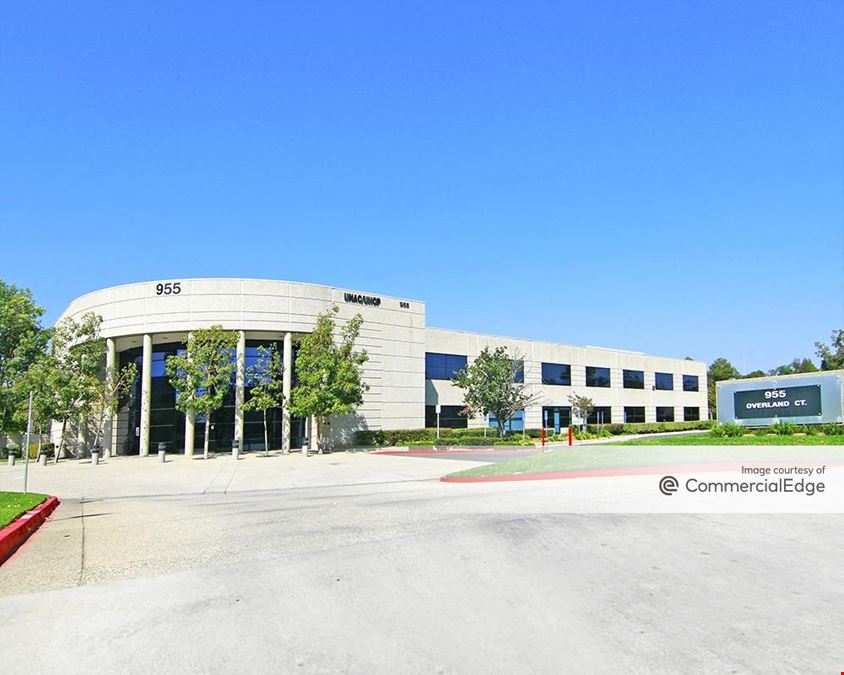 955 Overland Court