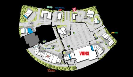 Retail space for Rent at Rancho Penasquitos Towne Ctr. in San Diego