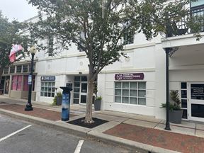 Downtown Pensacola Retail Space for Lease