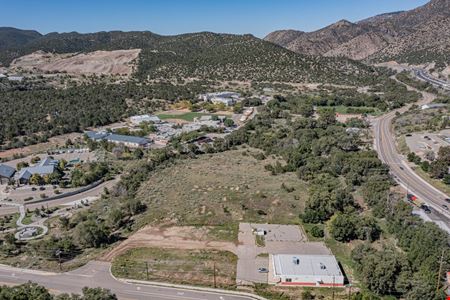 Land space for Rent at RARE TIJERAS LAND (0.7112 Acres) OFF MAIN STREET CLOSE PROXIMITY TO I-40 in Tijeras