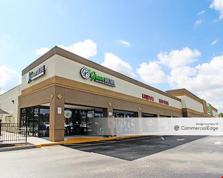Retail space for Rent at Chelsea Place in New Port Richey