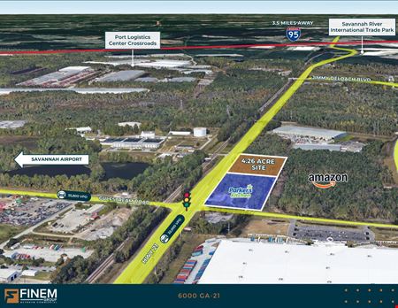 Prime Industrial Land | 4.26 Acres of Land