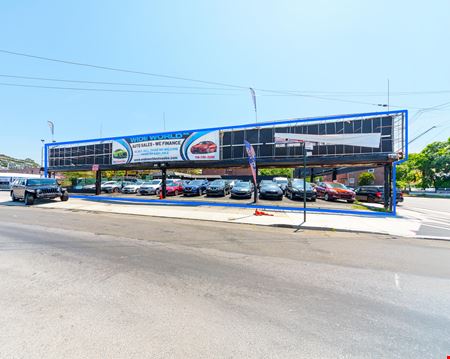 Retail space for Rent at 10,000 SF | 8910 Church Avenue | Corner Retail & Automotive Opportunity For Lease in Brooklyn