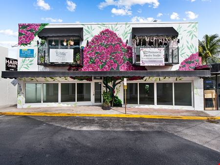 Retail space for Rent at Gateway - CREATIVE RETAIL & OFFICE SPACE in Fort Lauderdale
