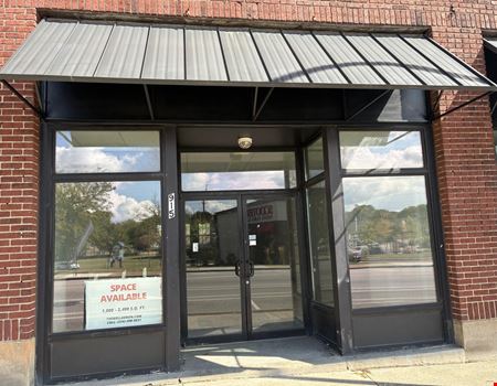 Flex Space space for Rent at 915 E Market St in Akron