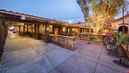 Retail space for Rent at The Pruneyard in Campbell