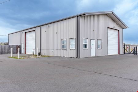 Industrial space for Rent at 159 Mitch Ave in Tuscumbia