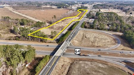 VacantLand space for Sale at Exit 512 12 Acre Tract in Williamston
