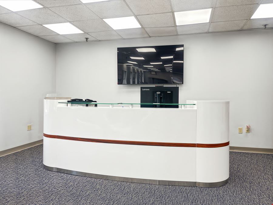 Regus - East Hartford - Tolland St