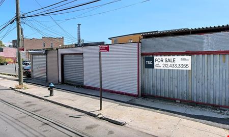 20-14 Cornaga Avenue | Corner Development Site For Sale W/ Exis. Auto Body - Approx. 15k Buildable SF